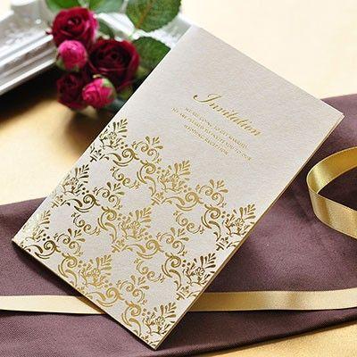 結婚式 招待状 カミーユ 招待状完成品オーダー 20部から | 