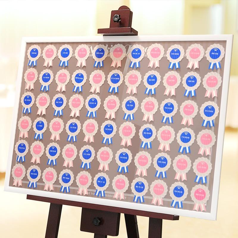 結婚式 受付 エスコートカード A1ボードセット スタンダード パーティー Ecs A1standard 結婚式グッズ ギフトのお店 Farbe 通販 Yahoo ショッピング