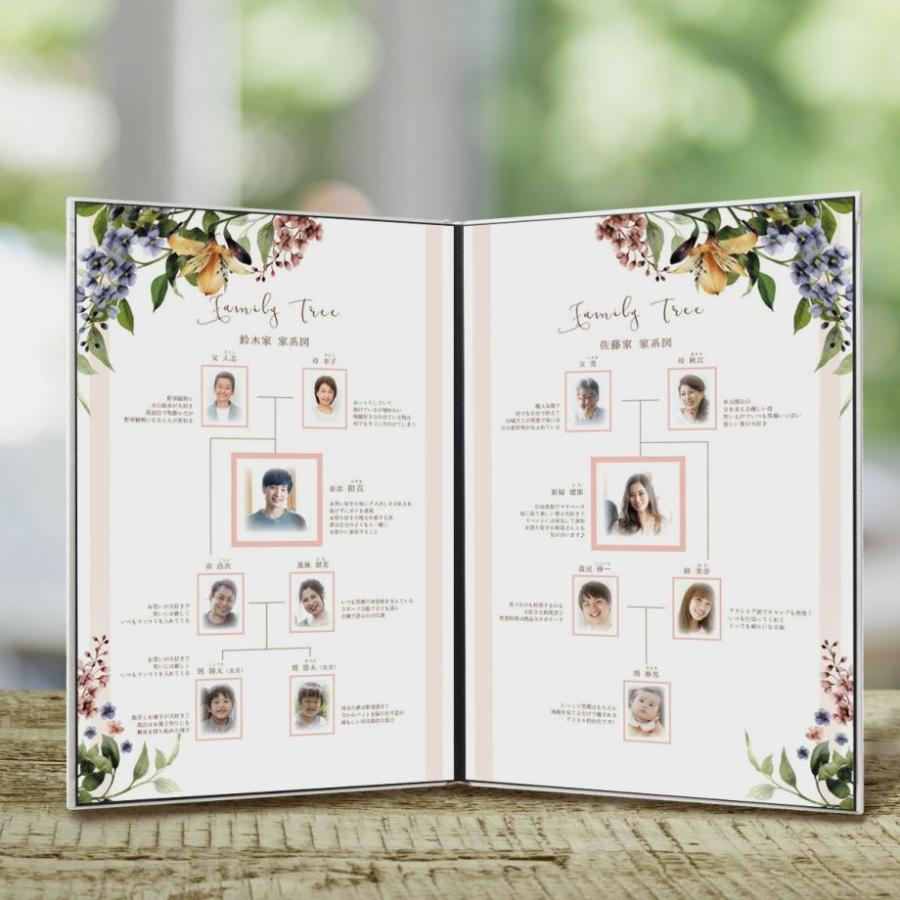 最適な価格 結婚式 顔合わせ会 家系図 ファミリーツリーブック ナチュレ Eng Familytree Book Nature 結婚式グッズ ギフトのお店 Farbe 通販 Yahoo ショッピング 100 本物保証 Blog Lonolife Com