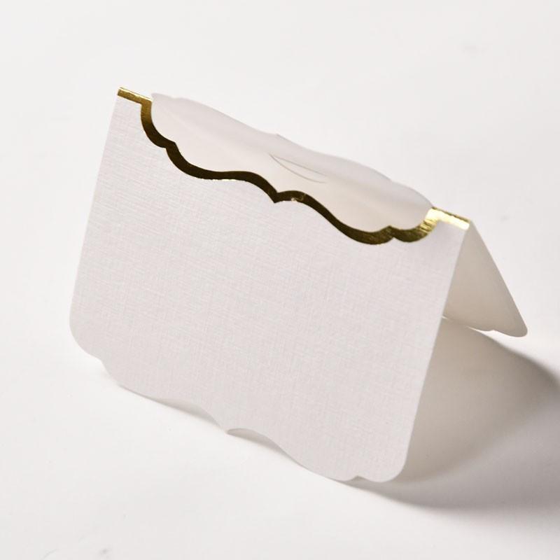 結婚式 席札 / 「イリス」席札DIYセット（10名様分） / 手作り |  | 03