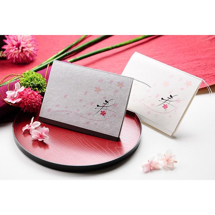 結婚式 招待状 Diy 招待状手作りセット フルリール 1名様分 ウェディング 春 桜 Hm Fleurir I 結婚式グッズ ギフトのお店 Farbe 通販 Yahoo ショッピング