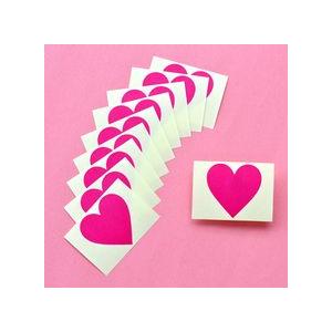 ハートシール（10枚） | 