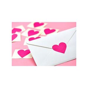 ハートシール（10枚） |  | 01