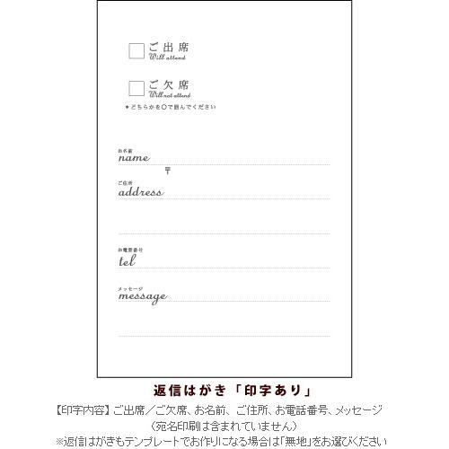結婚式 招待状 Diy 招待状手作りセット ミレイユ 1名様分 ウェディング うさぎ Hm I Mireille 結婚式グッズ ギフトのお店 Farbe 通販 Yahoo ショッピング