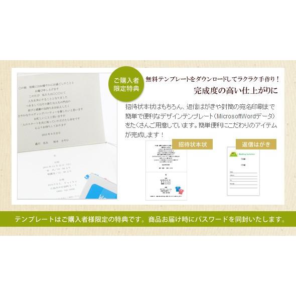 結婚式 招待状 Diy 招待状手作りセット ラグビー 1名様分 ウェディング スポーツ Hm Rugby I 結婚式グッズ ギフトのお店 Farbe 通販 Yahoo ショッピング