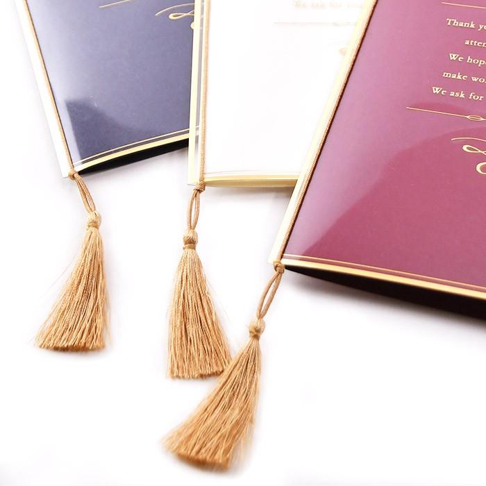 席次表DIY手作りセット「クレール」（10名様分）／結婚式 |  | 03