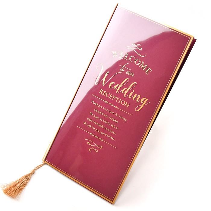 席次表DIY手作りセット「クレール」（10名様分）／結婚式 |  | 07