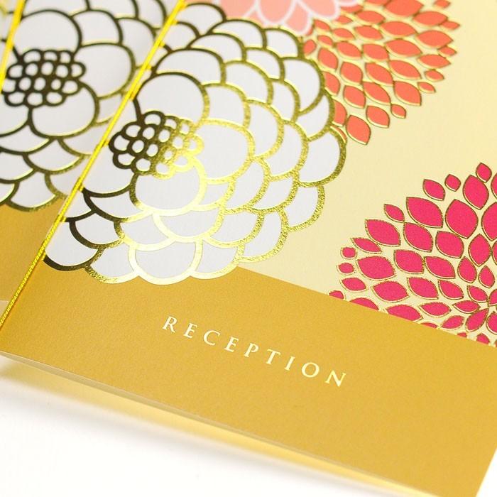 席次表手作りセット ジュリア（10名様分）」/ 結婚式 席次表