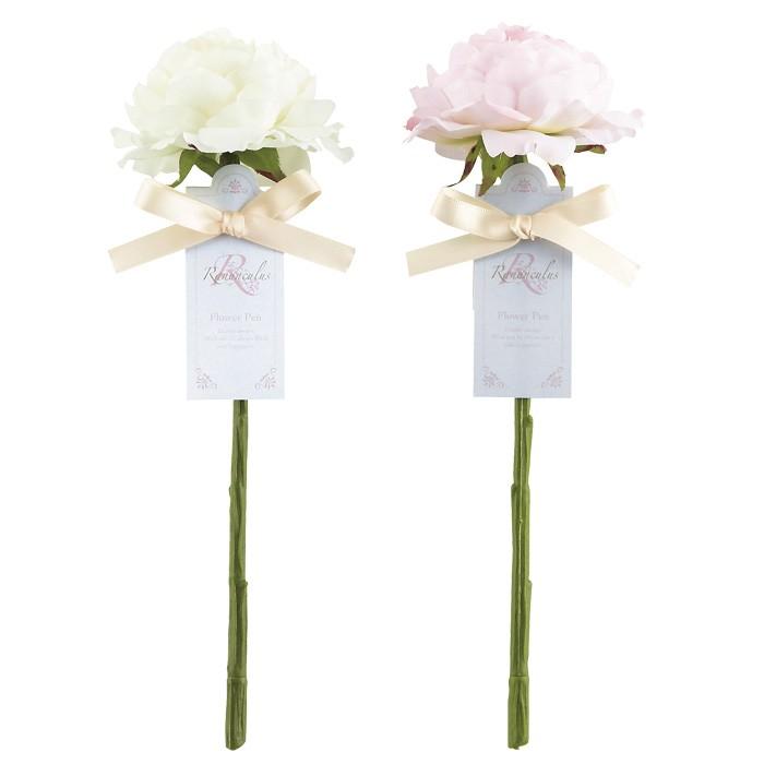 結婚式 プチギフト フラワーペン ラナンキュラス 1本 Kgk13 24 1304 結婚式グッズ ギフトのお店 Farbe 通販 Yahoo ショッピング