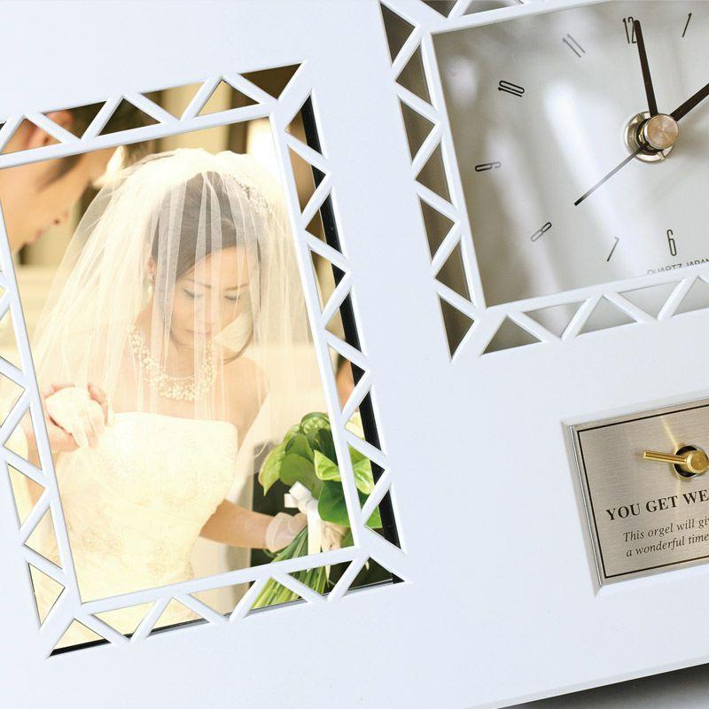 結婚式 両親贈呈品 サンクスオルゴール クロック 自転車 ギフト プレゼント Mb O Cbicycle 結婚式グッズ ギフトのお店 Farbe 通販 Yahoo ショッピング