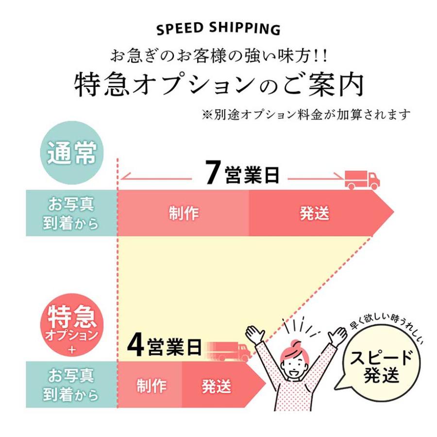 結婚式 両親 プレゼント 時計 メッセージ 写真入り時計 入籍 初任給 ギフト / オリジナル文字盤 写真入時計 「ウェディングフォトクロック」 |  | 15