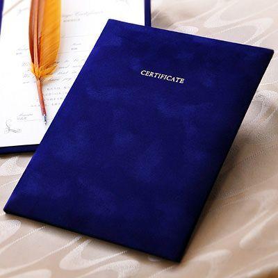 正規販売店 結婚証明書 おしゃれ 教会式 人前式 スエード 別珍 ベロア 立会人 司式者 写真台紙 用紙 台紙/「VELOCE (ベローチェ）」 | 