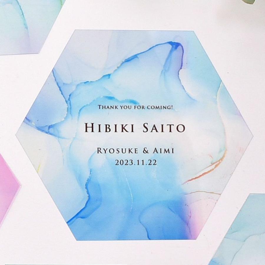 結婚式 席札 感染防止対策アイテム 席札としても使える クリア素材のフェイスシールド ペール 1名様分 Od C Faceshield Pale 結婚式グッズ ギフトのお店 Farbe 通販 Yahoo ショッピング