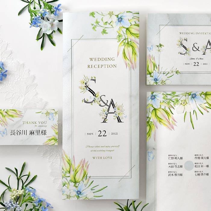 席次表 イニシャルフラワー 入力 印刷込 完成品 結婚式 Od S Initialflower 結婚式グッズ ギフトのお店 Farbe 通販 Yahoo ショッピング