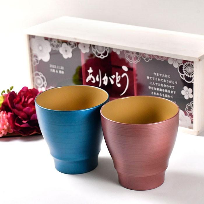 記念品 お祝い ギフト お祝い工房 名入れアクリル木箱フリーカップフラワー 和 リボンゴム付 Og Fcf 001 結婚式グッズ ギフトのお店 Farbe 通販 Yahoo ショッピング