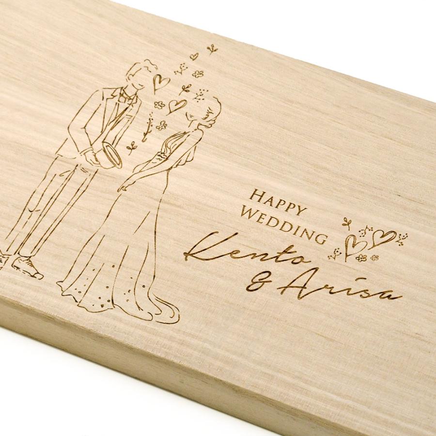 お祝い ギフト 結婚お祝いギフトセット ペア夫婦箸 箸置き Happywedding 洋装デザイン リボンゴム付 お祝い工房 Og Hwd 結婚式グッズ ギフトのお店 Farbe 通販 Yahoo ショッピング