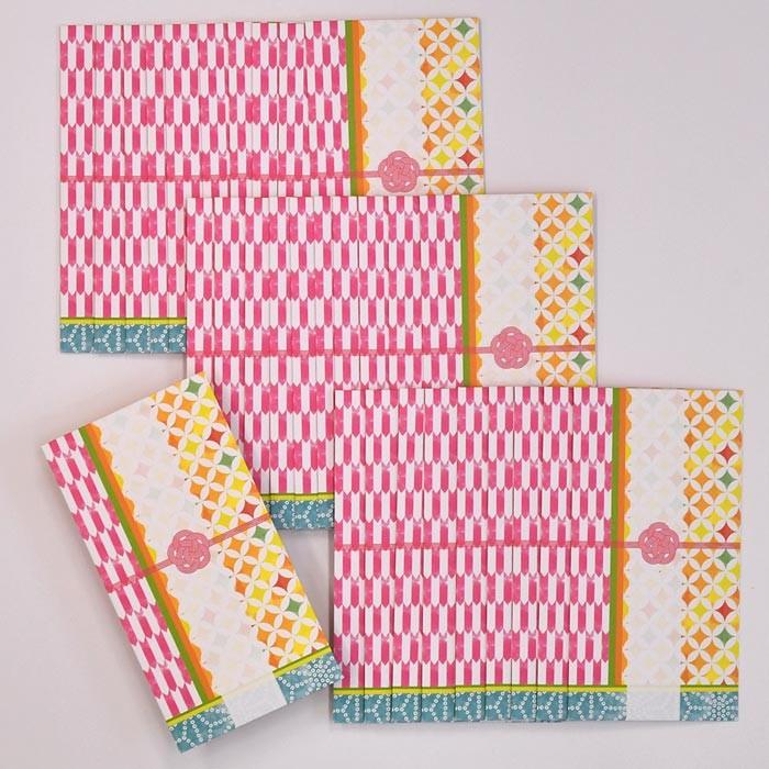 結婚式 心付け あすつく 御礼封筒 小紋 30枚入 まとめ買い 和婚 婚礼 ブライダル Okuruma Komon 30 結婚式グッズ ギフトのお店 Farbe 通販 Yahoo ショッピング