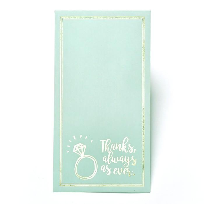 最新 結婚式 御礼 あすつく お車代 封筒 リング 5枚入 心付け封筒 ウェディング Aynaelda Com