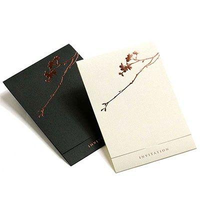 結婚式 招待状 紗羅（さら） 招待状完成品オーダー 20部から |  | 01