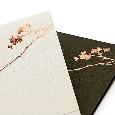 結婚式 招待状 紗羅（さら） 招待状完成品オーダー 20部から |  | 02