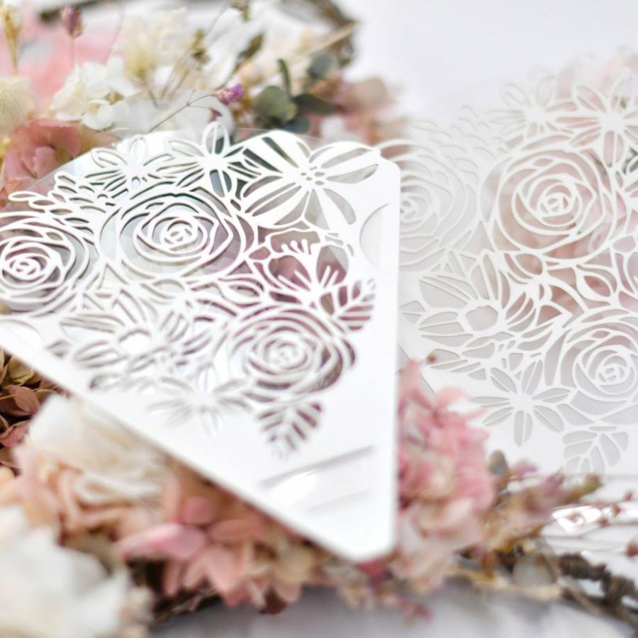 感染防止対策アイテム 結婚式専用ウェディングシールド 花束 フェイスシールド パーティー Weddingshield Flower 結婚式グッズ ギフトのお店 Farbe 通販 Yahoo ショッピング