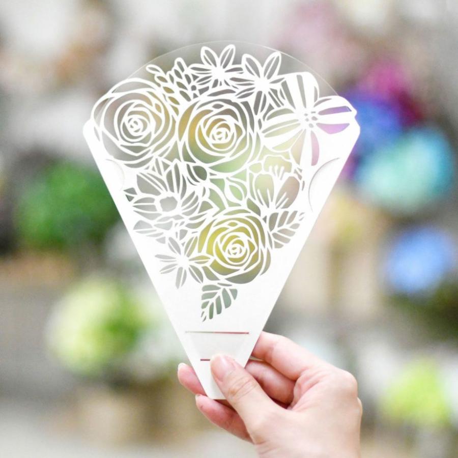 感染防止対策アイテム 結婚式専用ウェディングシールド 花束 フェイスシールド パーティー Weddingshield Flower 結婚式グッズ ギフトのお店 Farbe 通販 Yahoo ショッピング