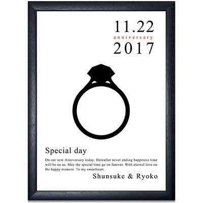 激安本物 シンプル グラフィックウェルカムボード エンゲージリング ウェルカムボード 結婚式 ブライダル ウェディング ウェルカムボード 披露宴 結婚式 二次会 受付 パーティー 婚礼 Oceansidebeachcabin Com
