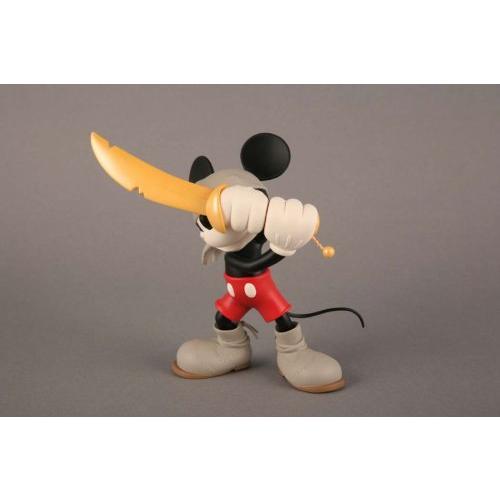 一番の Pirate Roen VCD Mickey PVC製塗装済み完成品) (ノンスケール 工具セット