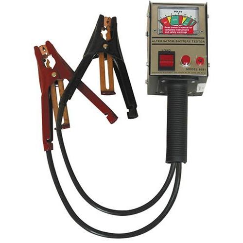 通販安心 Associated Equipment 6031 6 12v 125アンペア ハンドヘルド アナログオルタネーター バッテリーテスター セール価格 安い Dif Mocorito Gob Mx