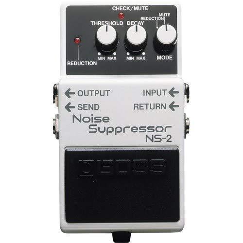 激安人気新品 BOSS Noise Suppressor NS-2 スピーカーケーブル