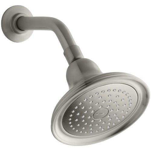 【セール】 Brushed (Vibrant Nickel) Nickel Brushed Vibrant Showerhead%カンマ% Katalyst Single-Faucet Devonshire K-10391-AK-BN KOHLER - 工具セット 【セール】 Brushed (Vibrant Nickel) Nickel Brushed Vibrant Showerhead%カンマ% Katalyst Single-Faucet Devonshire K-10391-AK-BN KOHLER - 工具セット