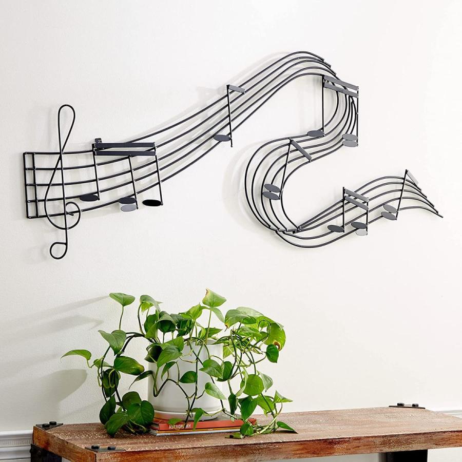ベビーグッズも大集合 Abstract Musical Notes Piano Jazz Wall Artwork Art by Universal  工具セット - www.aidija.lt