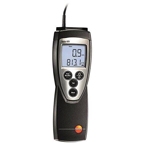 Testo 425 Compact Digital Hot-Wire Anemometer%カンマ% 0 to 20 m/s Velocity%カンマ% -20 to +70 C Temperature by Testo｜fareastincjp｜02