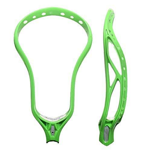 最大67％オフ！ 日本正規代理店品 X6-Spec%カンマ% Neon Green - Brine Blueprint X6 Unstrung Lacrosse Head desertdaily.in desertdaily.in