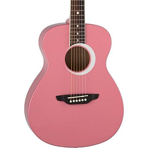 人気沸騰ブラドン Luna (並行輸入) ギター アコギ アコースティックギター Pearl Pink - アコースティックギター 3/4-Size Borealis オーロラ Aurora 工具セット