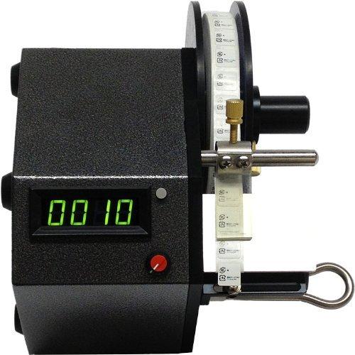 Tach-It SH402TR Semi-Automatic Label Dispenser for Miniature Labels 電工ドライバー