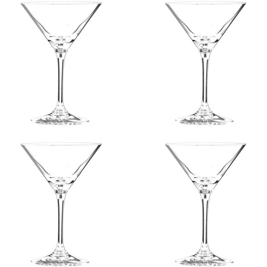 Riedel Vinum Leaded Crystal Martini Glass%カンマ% Set of 4 by Riedel｜fareastincjp｜02