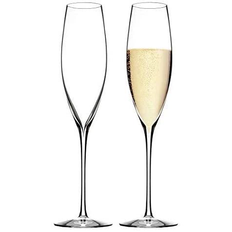 Elegance Champagne Classic Flute (Set of 2) by Waterford｜fareastincjp｜03