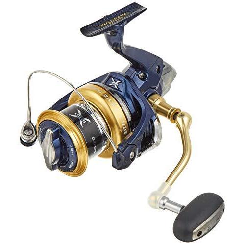シマノ Shimano スピニングリール 投げ 遠投 14 ブルズアイ 5050 磯カゴ アジ サバ イサキ グレ 真鯛 全国どこでも送料無料
