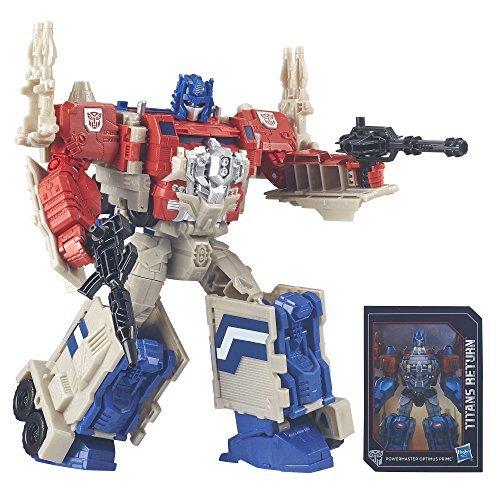 【楽ギフ_のし宛書】 Generations Transformers Leader Figure Action Prime Optimus Powermaster 工具セット