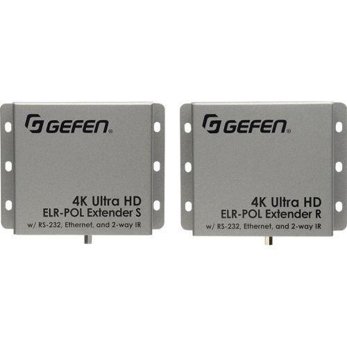 ★お求めやすく価格改定★ Gefen 4K Ultra HD ELR-POL Extender Kit 工具セット