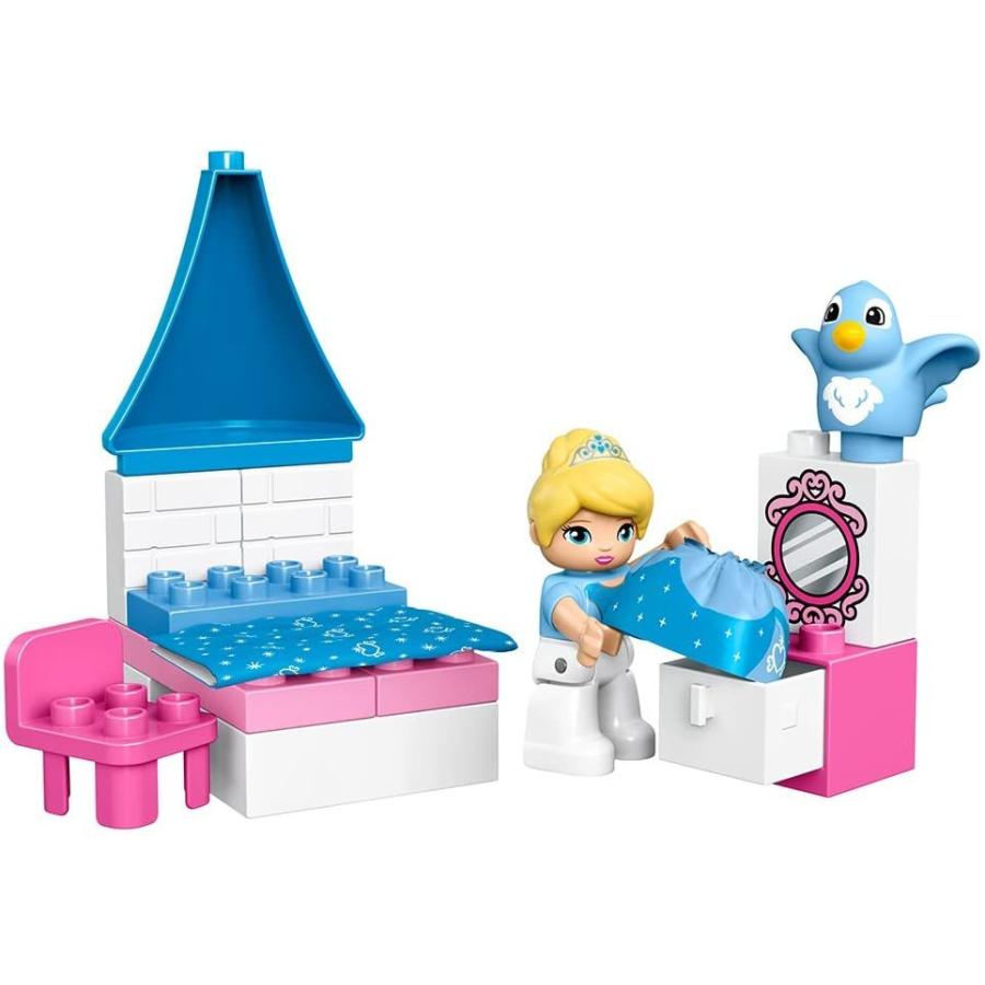 Lego デュプロ シンデレラの魔法のお城 デュプロ ディズニー プリンセス ファーイーストインク プリンセス シンデレラの魔法のお城 B01kmuux68 特典付き