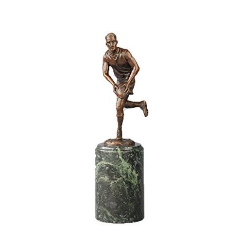 超歓迎 Toperkin 金属の置物スポーツ選手バスケットボール男性像彫刻 TPE-723 工具セット