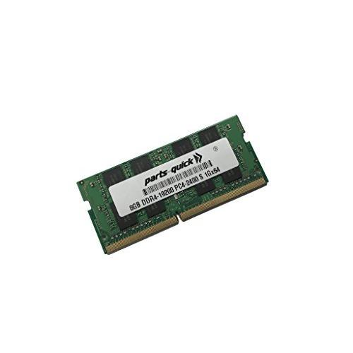 お気にいる Dell用8GBメモリモジュール（5767）DDR4 5000シリーズInspiron 17 parts-quick 2rx8 2400MHzラム SODIMM メモリー
