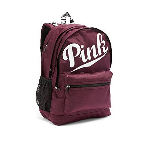 販売スペシャル ヴィクトリアズシークレット Victoria S Secret Pink Campus Backpack Black Orchid Script 並行輸入品 B01ngts02b ファーイーストインク 通販 Yahoo ショッピング 取扱 店 Paynow Universalpapershredding Com