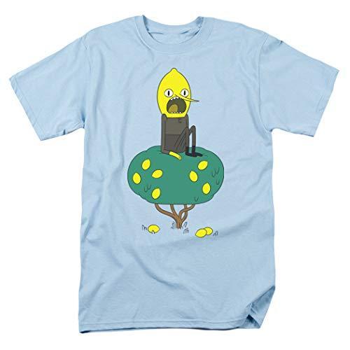 アドベンチャータイム レモングラブ カートゥーンネットワーク Tシャツ ステッカー Us サイズ Medium カラー ブルー B06y4gzhbb ファーイーストインク 通販 Yahoo ショッピング
