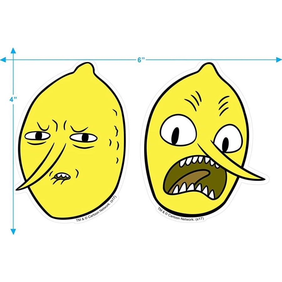 アドベンチャータイム レモングラブ カートゥーンネットワーク Tシャツ ステッカー Us サイズ Medium カラー ブルー B06y4gzhbb ファーイーストインク 通販 Yahoo ショッピング