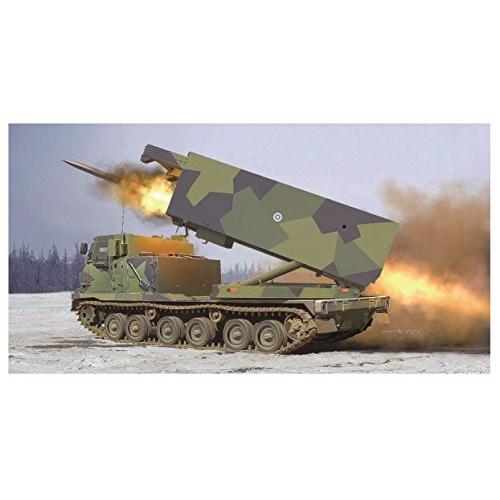 公式の店舗 1/35 トランペッター フィンランド/オランダ陸軍 01047 プラモデル 多連装ロケットシステム MLRS 工具セット