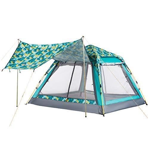 【半額】 テント KingCamp ワンタッチテント キ タープ テント サンシェード 虫除け 通気性 二層構造 UVカット 撥水加工 秒速設営 スクリーンシェード 4人用 ~ 3人用 ドーム型テント