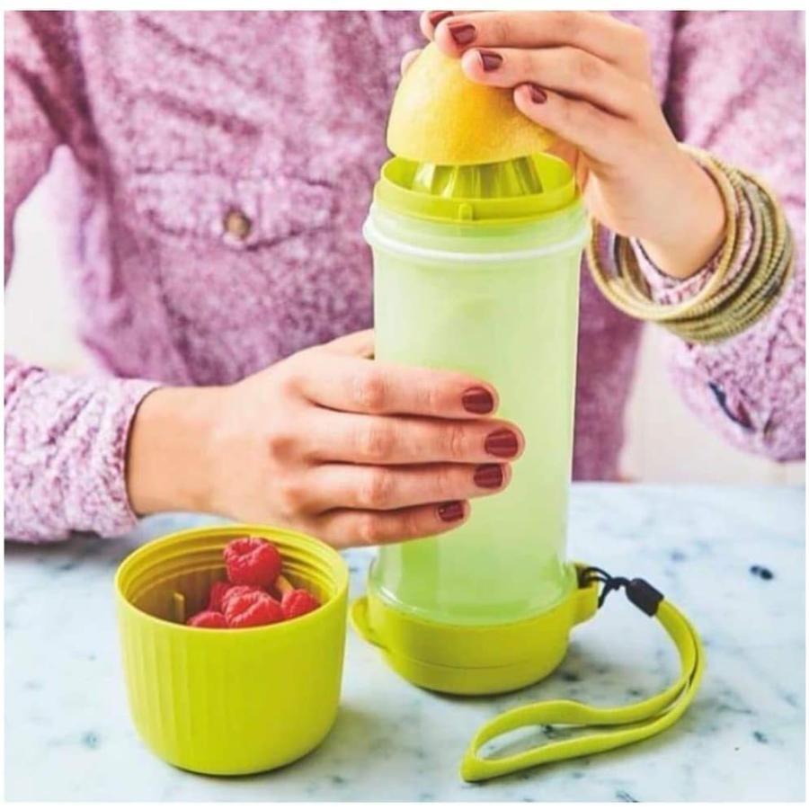 Tupperware インフューザー デトックス ウォーターボトル B0762ty1v5 ファーイーストインク 通販 Yahoo ショッピング